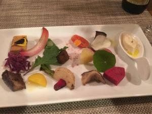 レストラン セラヴィ
