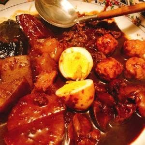 おでん屋.望千庵食堂