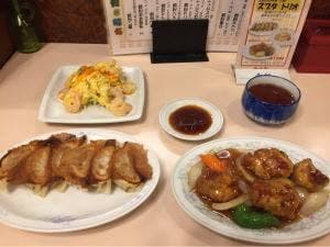 点心軒桃谷店