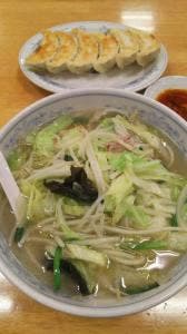 ぎょうざの満州 桶川西口店