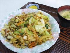 食堂喜納島