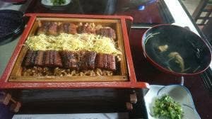 田中鰻屋