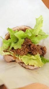 モスバーガー ヨコハマ反町店