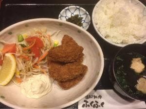活ふぐ料理 ふくふく