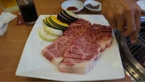 焼肉ハウス・千曲屋
