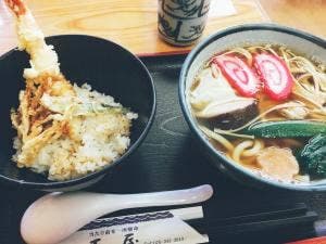 うどんそば 天一屋