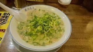 元祖長浜屋台ラーメン一心亭 八戸分店