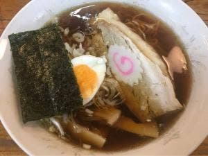 中華そば さんこう 丸福分店