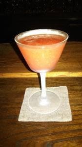A BAR FOREST