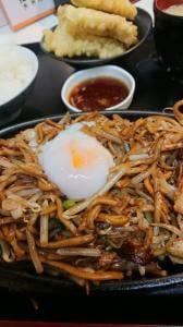 日田やきそば専門店 天領屋
