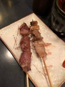 やきとり 大野屋