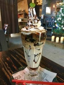 スパーキーズコーヒー