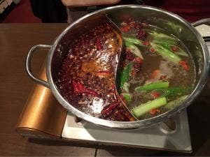 四川火鍋 三国呉