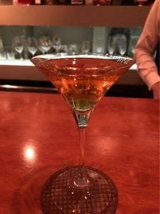 Bar Classic