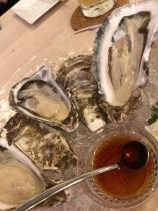 Oysterbar W