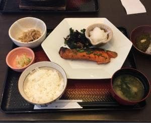 大戸屋ごはん処 広島本通店