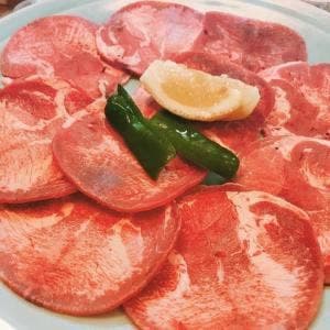 備長炭火焼肉青磁 館林店