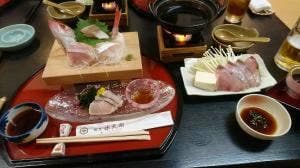 割烹水天閣