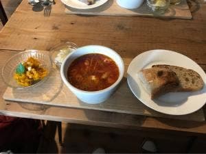 sunday treat