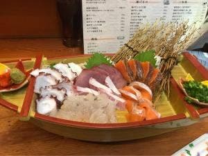 漁師の台所 流王