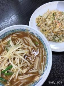 チャーミングチャーハン 今出川店