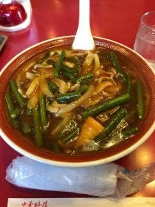 中華料理ラーメンランド東国分寺台店