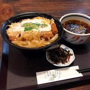 石挽き手打ちそば 萬八