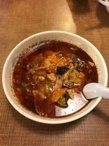 手打ちラーメン 珍来 岡見店