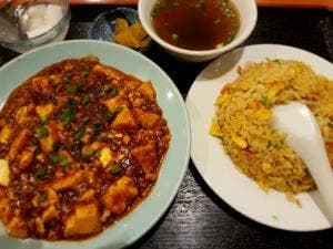 中華料理 萬達