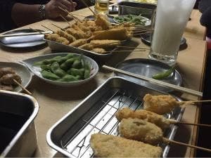 串カツ専門店 串泰