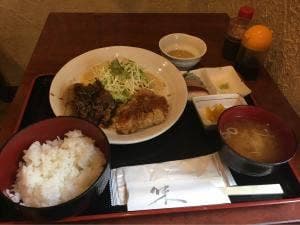 満なかや