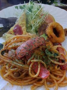 スパゲッティー食堂 ポパイ