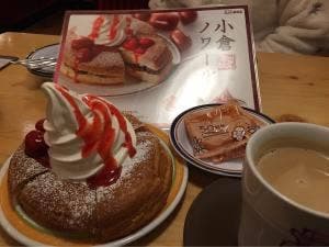 コメダ珈琲店 石岡旭台店