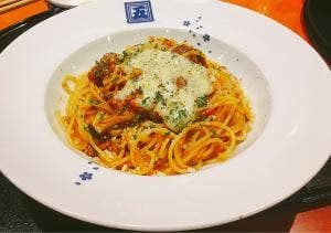 洋麺屋 五右衛門 池袋パルコ店
