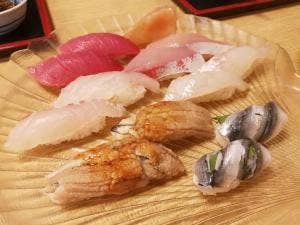 寿司芳
