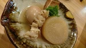 創作おでん割烹 酔蓮