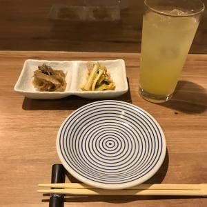 つまみとごはん はる