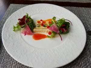 イタリアン ポルトーネ プレミアホテル門司港