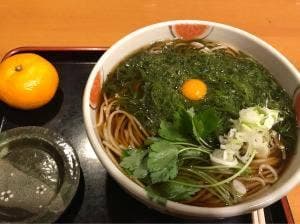 二八そば砂場