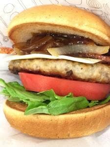 モスバーガー 南越谷駅前店