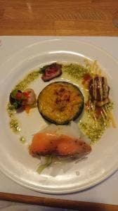 レストラン vie vie