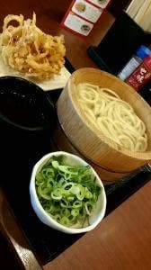 丸亀製麺 龍ヶ崎店