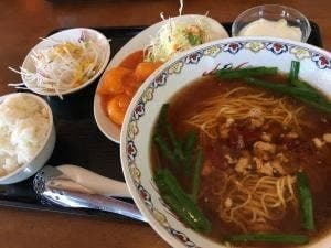 中華料理 福州