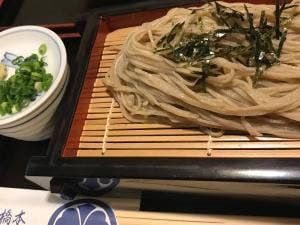 そば処 川内橋本