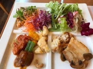 カフェレストラン コージー ANAクラウンプラザホテル京都