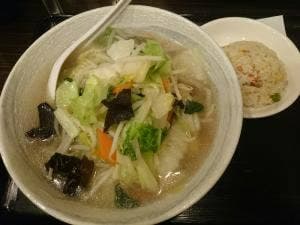 萬福菜館 浜町店