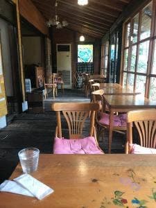 リトルガーデン庭園喫茶