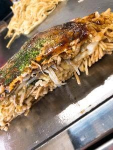 お好み焼き 島原酒店