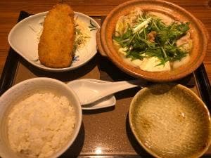 やよい軒 大分下郡店