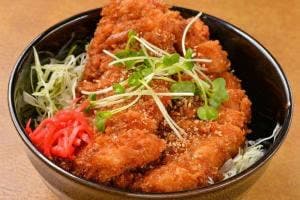 丼の芝楽